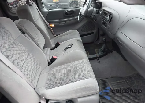 2001 Ford F-150 Lariat/Xl/Xlt из США, поврежденный, VIN 2FTRX18W71CA71515